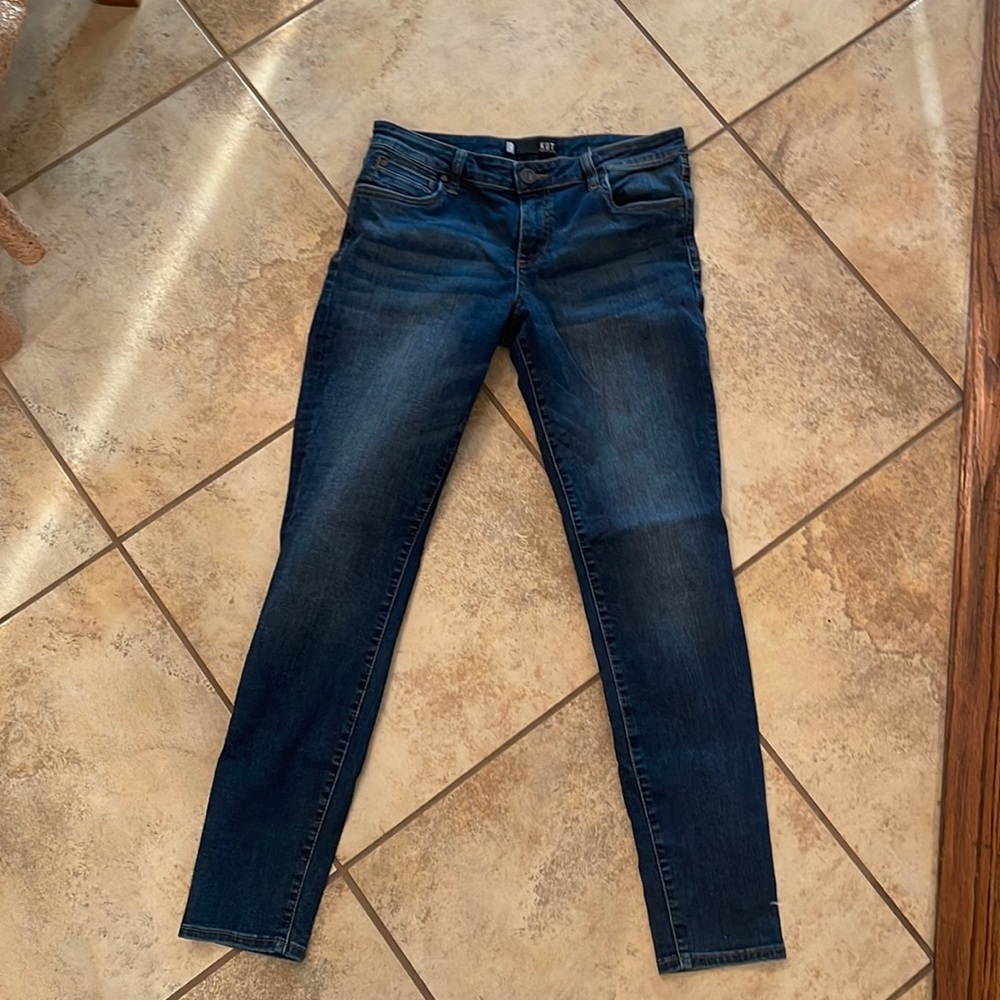KUT FROM THE KLOTH SKINNY JEANS